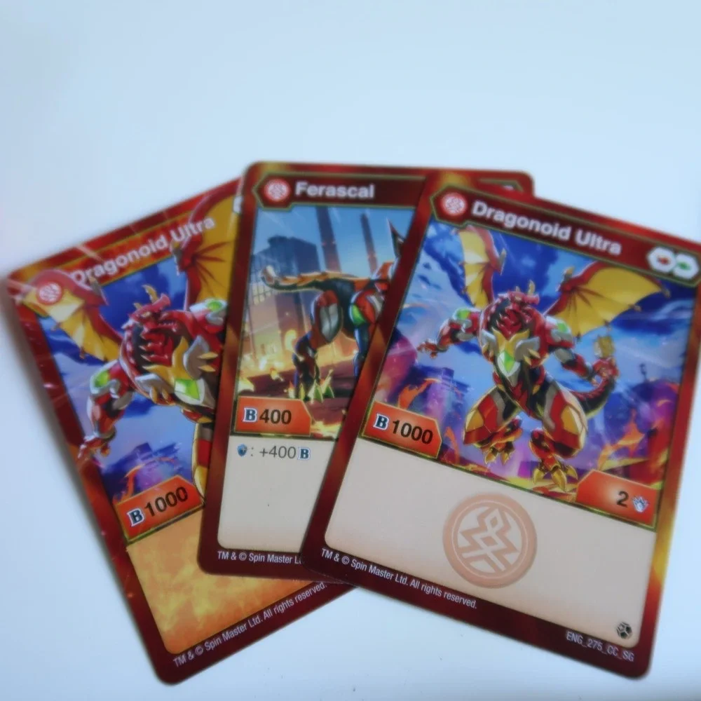 Spin Master welcome pocket